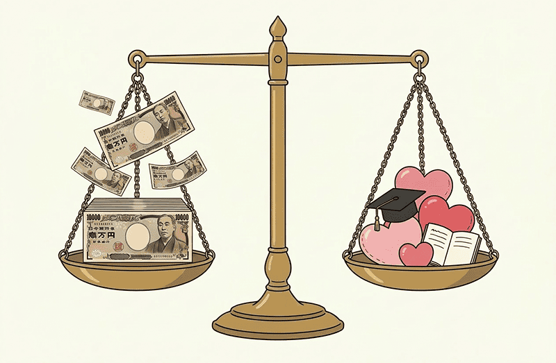 ⑤ ノルマなし・自分のペースで働ける