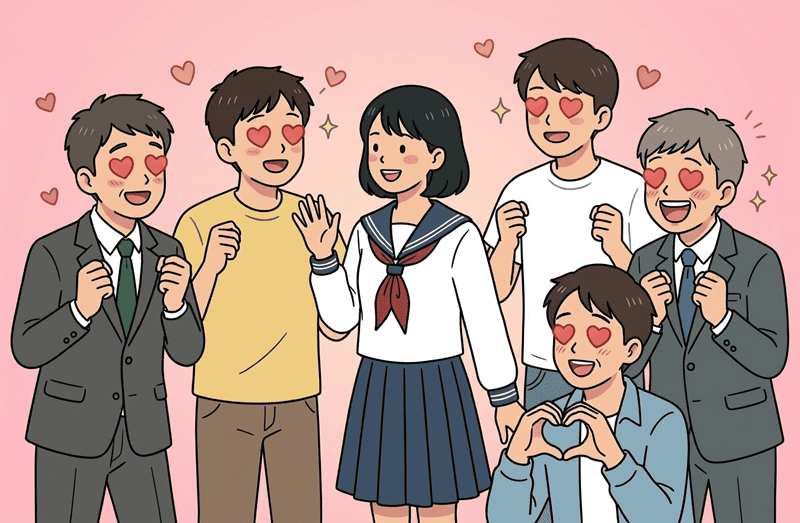 コスプレでお客様をファンにする