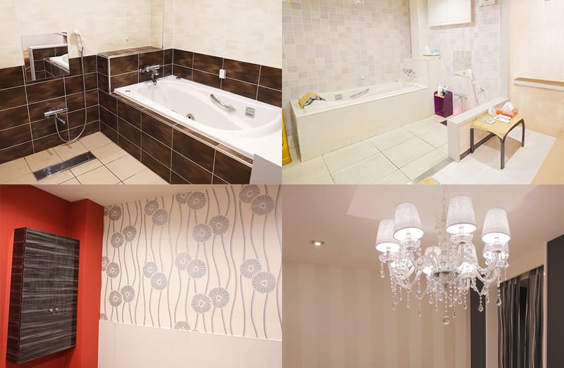 吉原最大級32部屋だから出勤制限なし